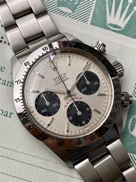 rolex big red for sale|rolex daytona 6265 price.